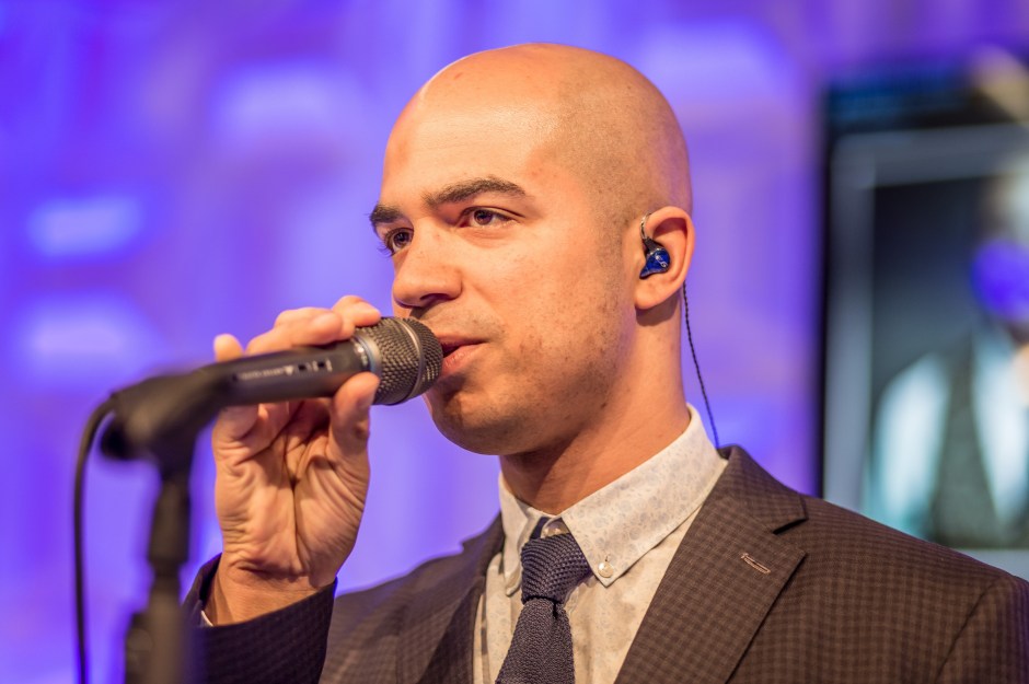 Moderation Pro Light+Sound 2017